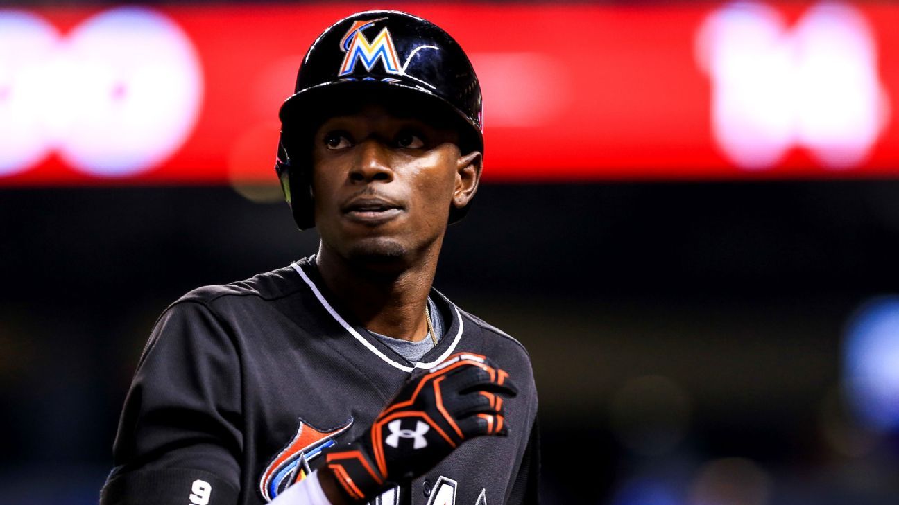 ESPN - Before the Miami Marlins game Monday, Dee Gordon paid