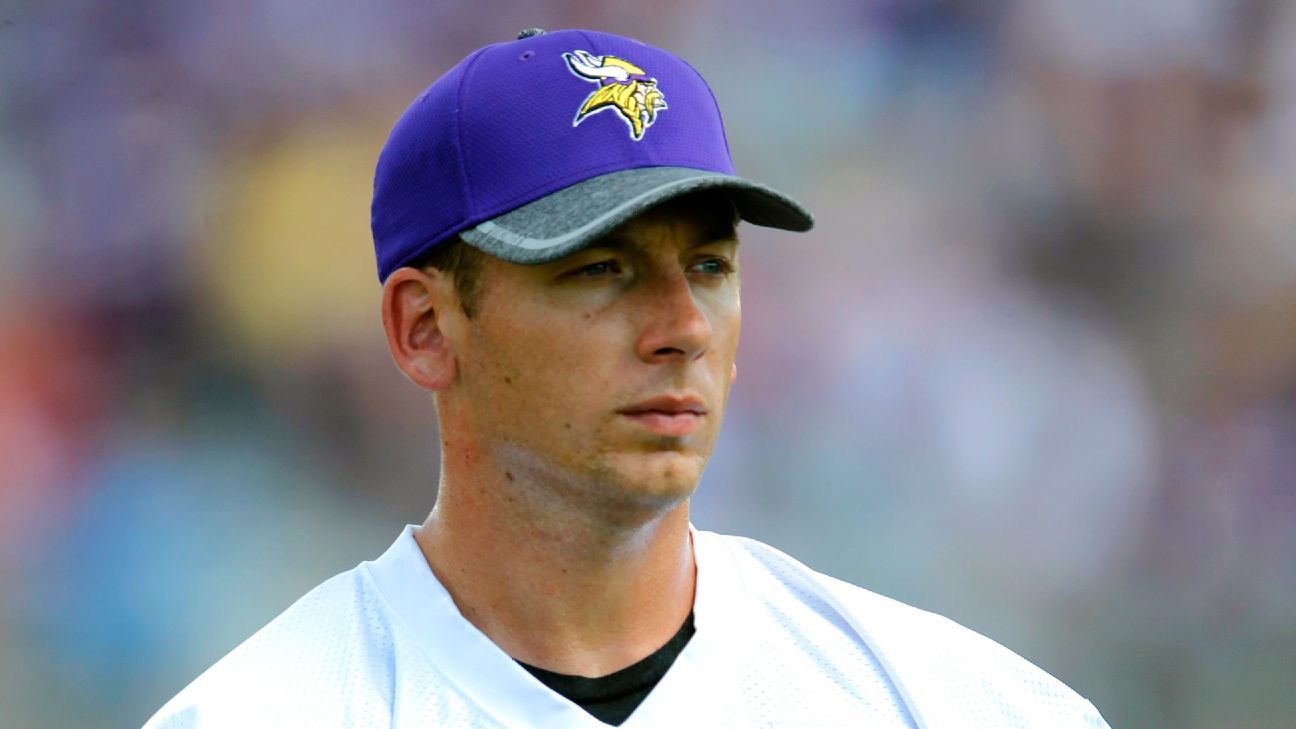 Vikings punter Jeff Locke gets back on track