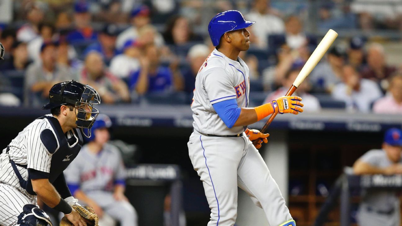 Mets' Yoenis Cespedes agrees to address media again