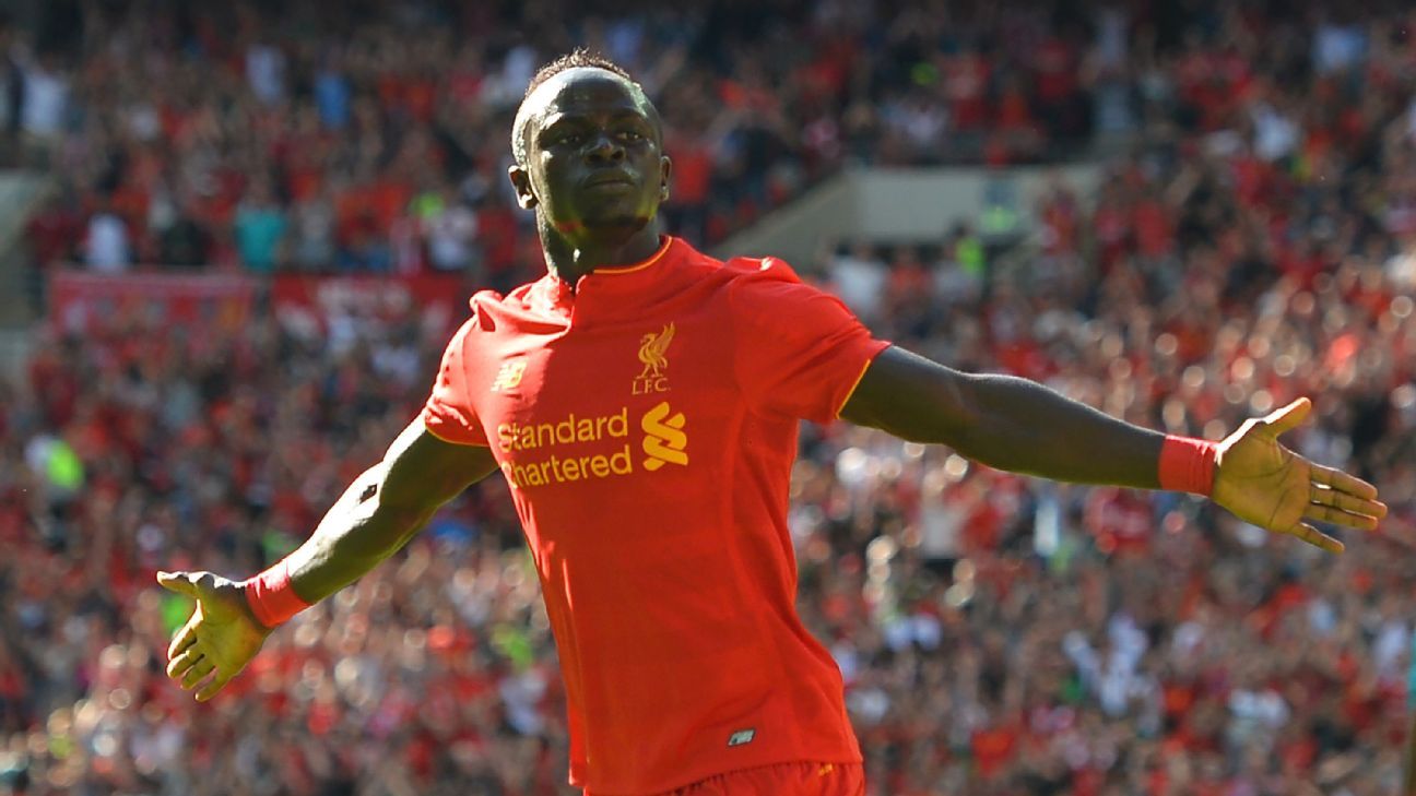 Confirmed: Sadio Mané to Wear No.19 Shirt - The Liverpool Offside