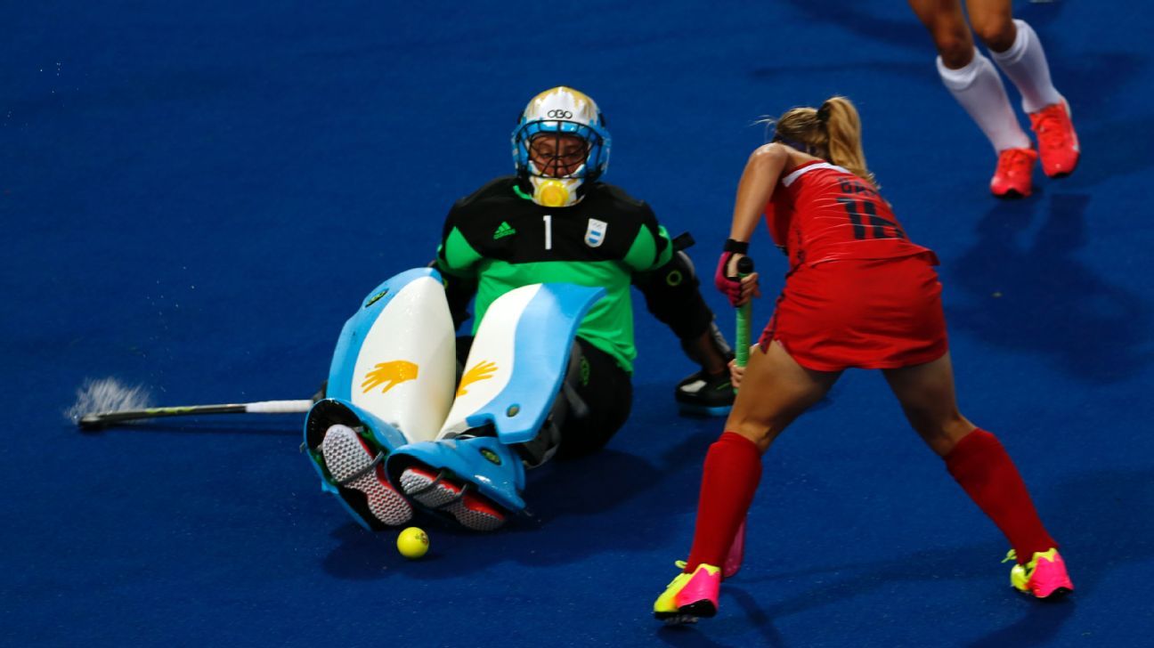 2016 Rio Olympics Progress is progress for United States field hockey