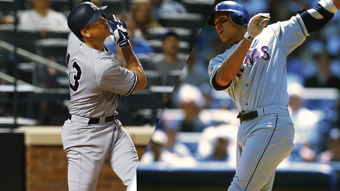 Alex Rodriguez will leave a vast statistical legacy ESPN Stats