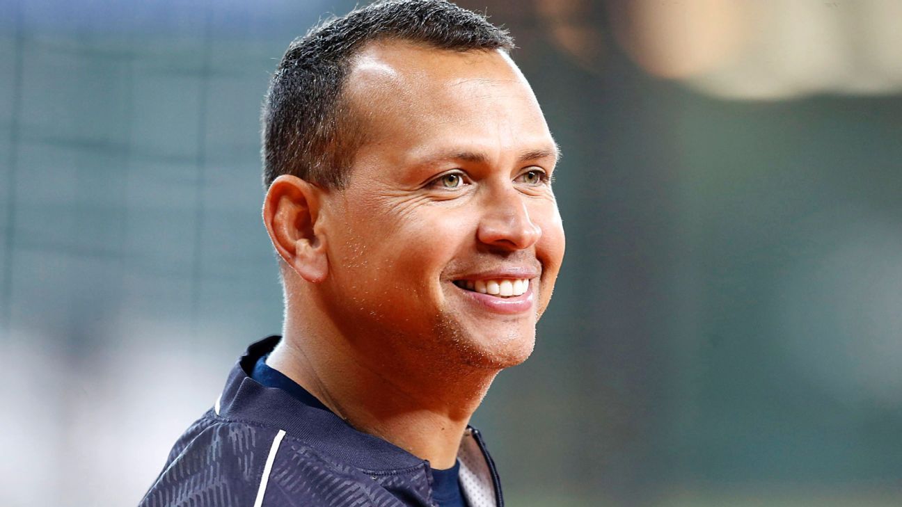 Alex Rodriguez returns to Yankees camp in advisory role