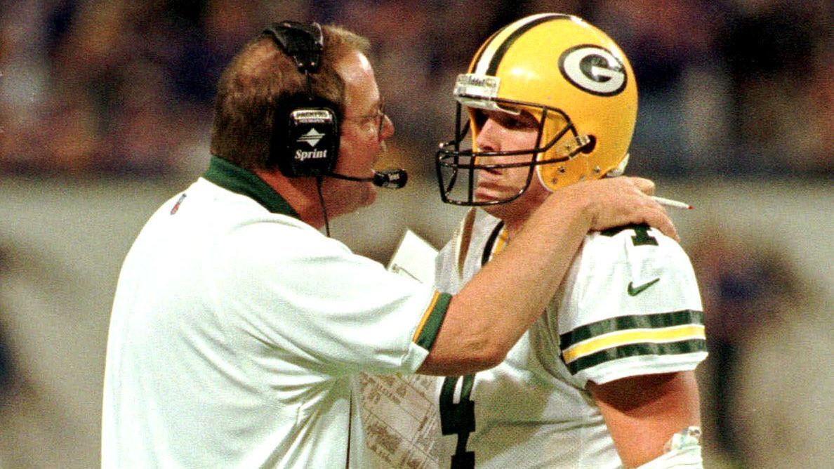 A Football Life: Mike Holmgren  Brett Favre, Seattle Seahawks