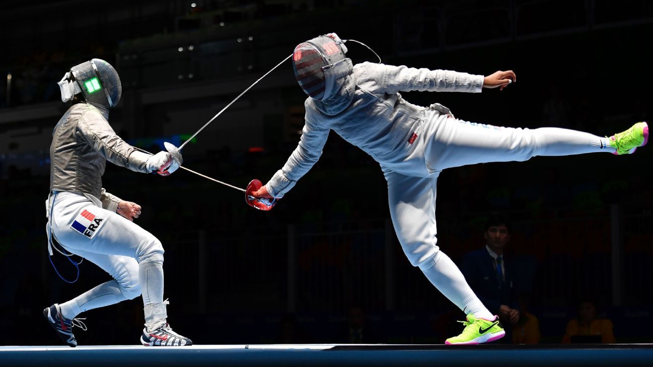2016 Rio Olympics Fencer Ibtihaj Muhammad's message