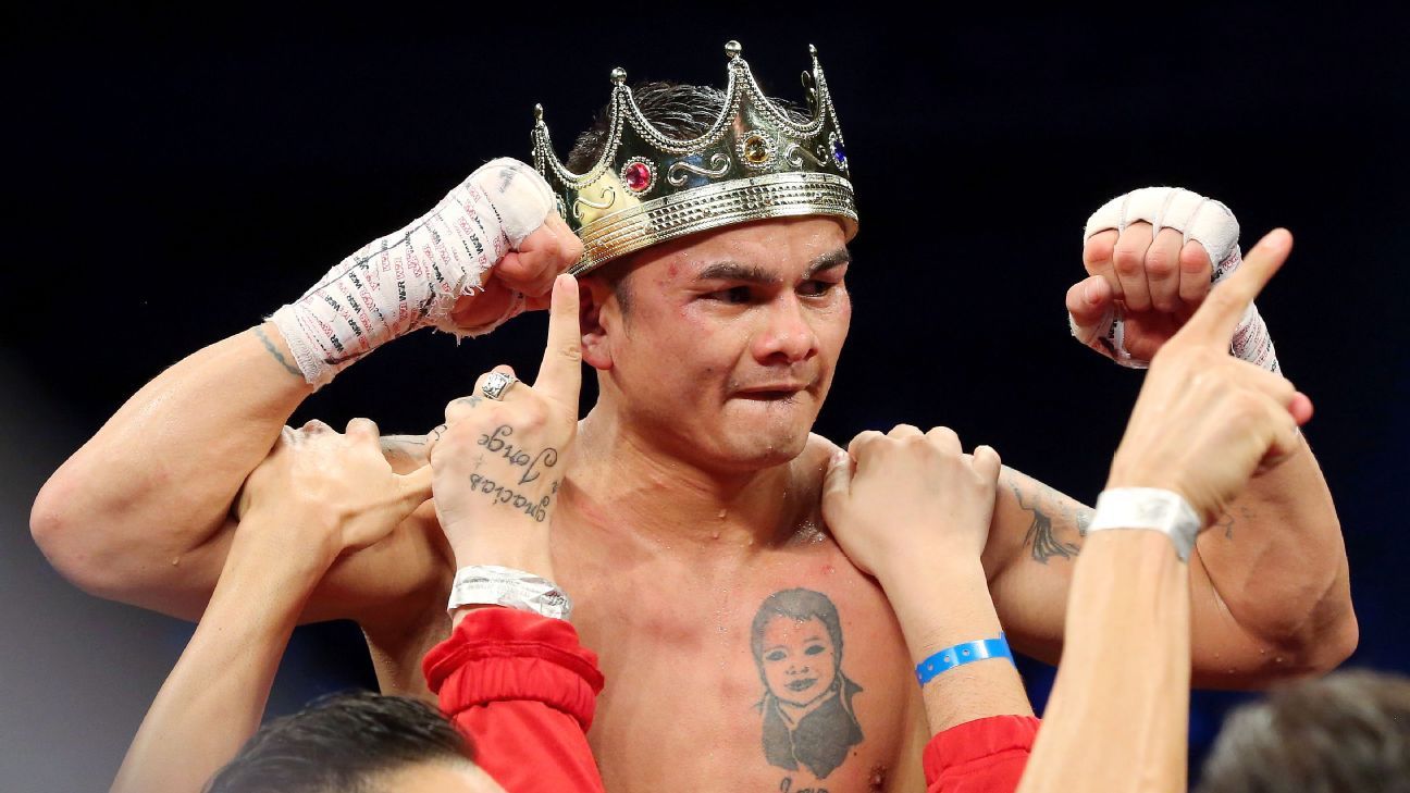 marcos maidana back tattoos