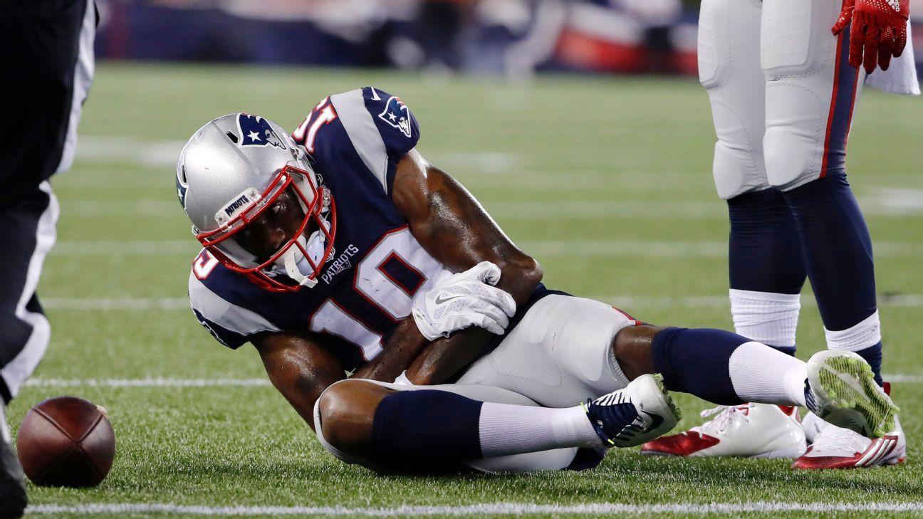 Malcolm Mitchell Opens Up About Heartbreak Of Injuries Ending His