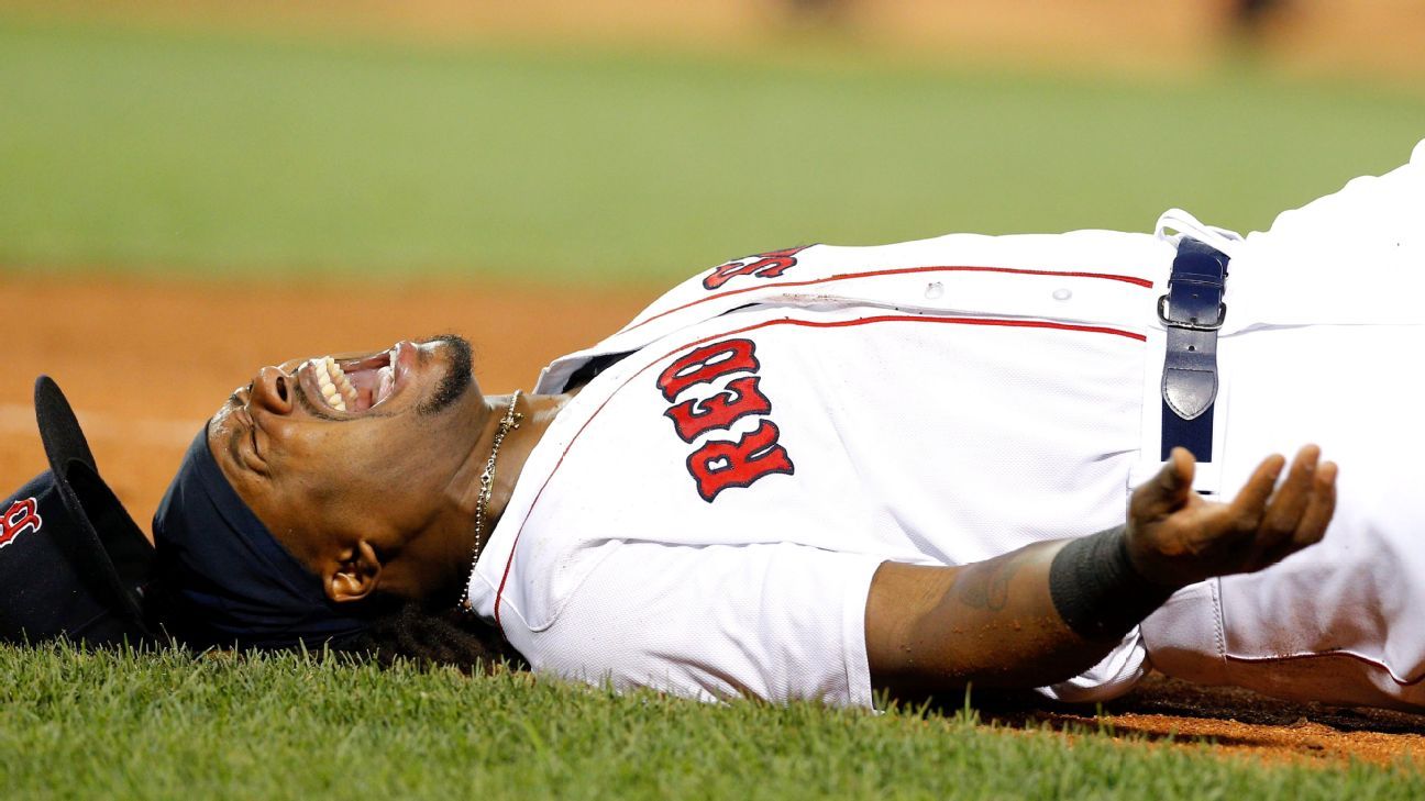 Red Sox's Hanley Ramirez undergoes shoulder surgery - MLB Daily Dish