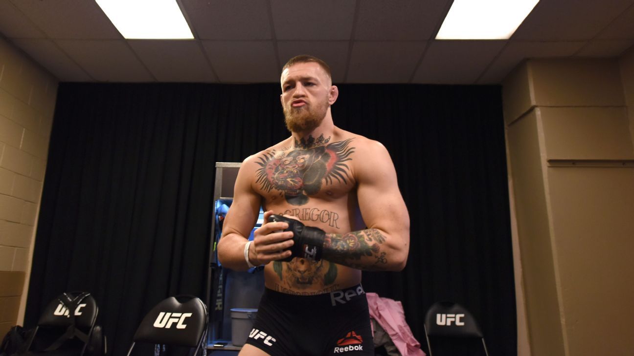 Conor McGregor Reaches 'Record-Breaking' Deal for Floyd Mayweather Match