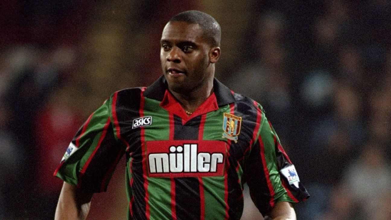 Former Aston Villa Striker Dalian Atkinson Dies After Being Tasered By Police