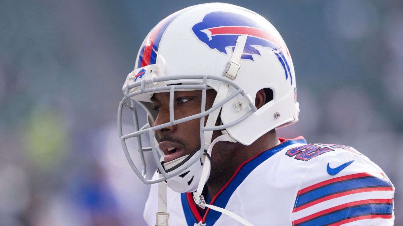 LeSean McCoy: Buffalo Bills running back could face NFL suspension