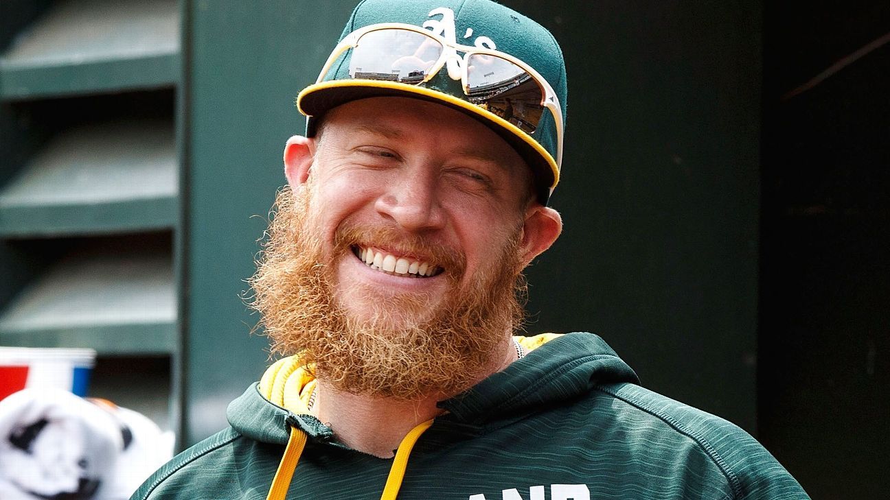 A's Q&A: Sean Doolittle is among baseball's best when it comes to doing –  East Bay Times