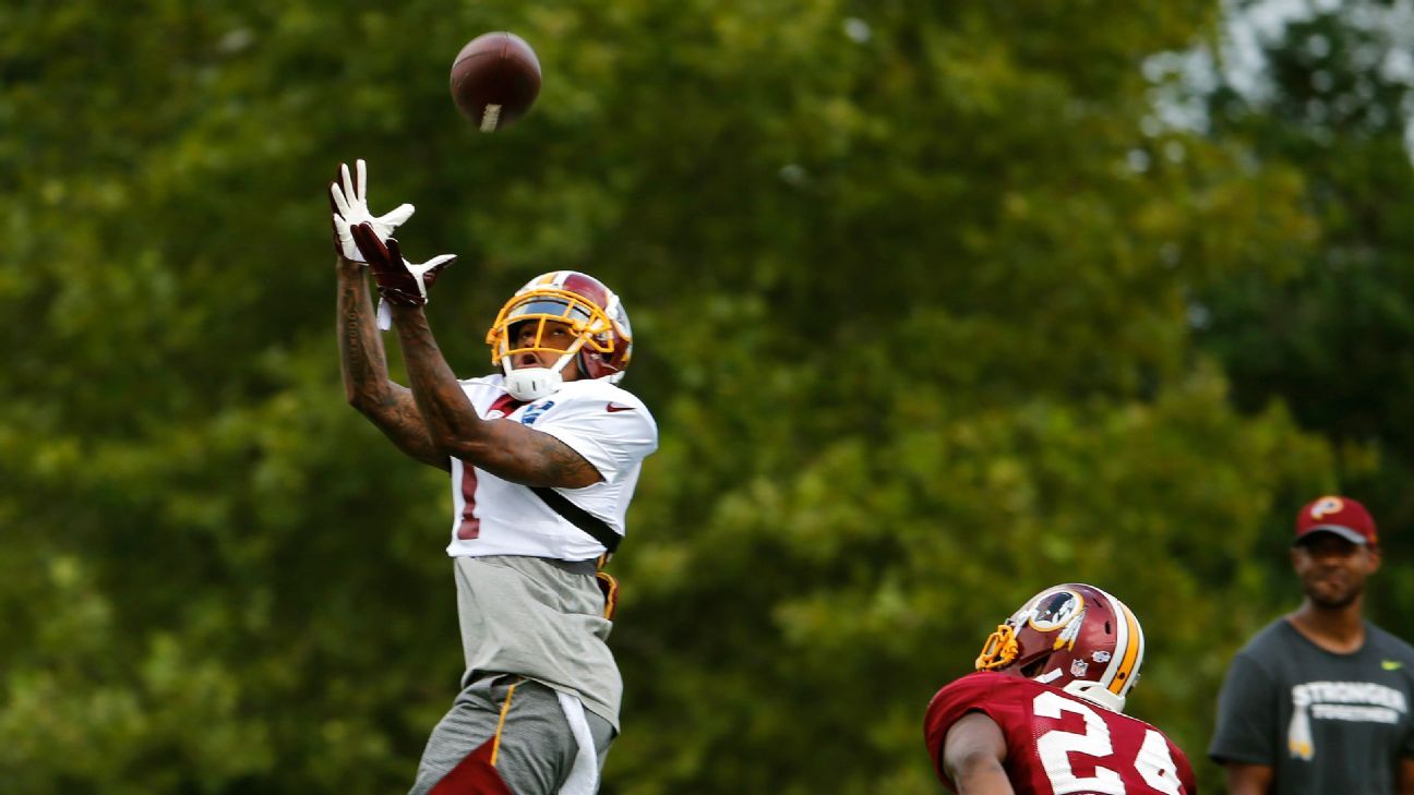 DeSean Jackson agrees with Washington Redskins - ESPN