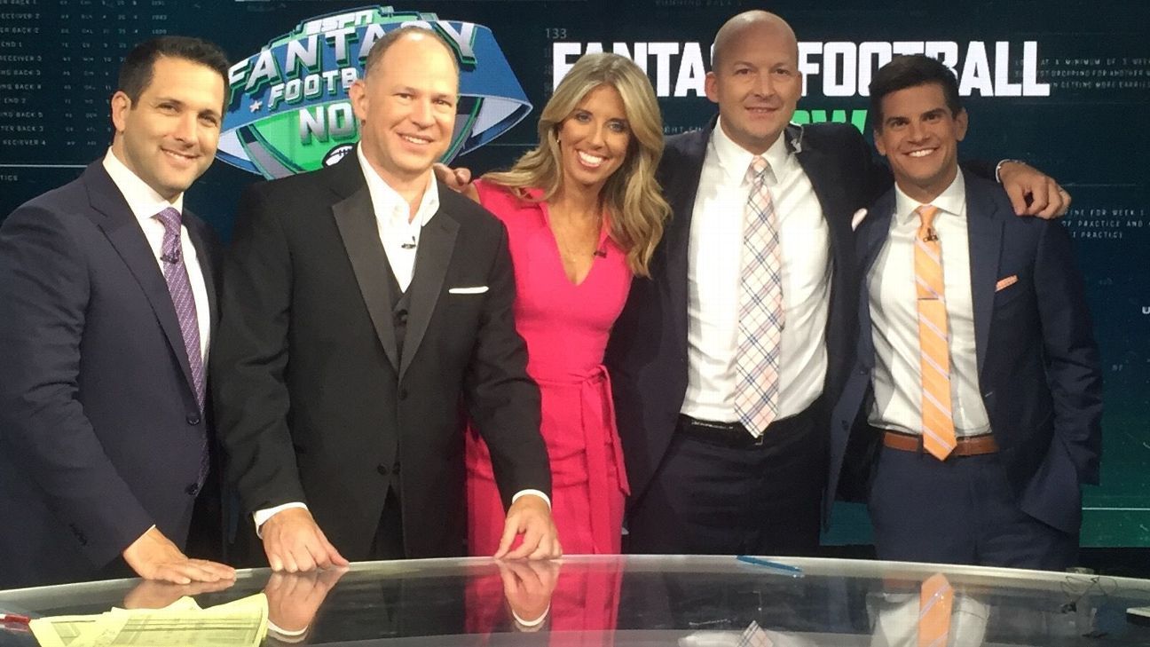 ESPN's Fantasy Football Marathon 2023: Everything You Need To Know  Including Start Time, Hosts, Dates, and More