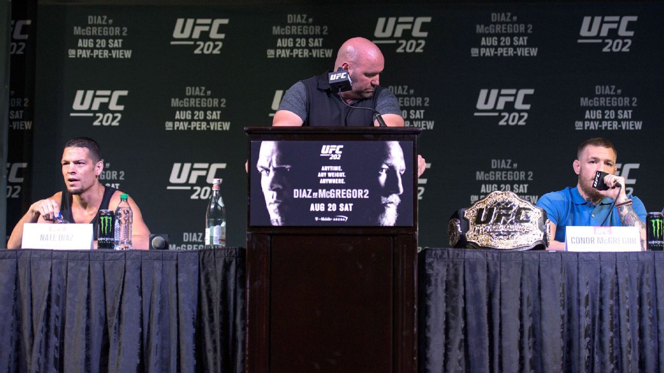 UFC 202 ticket prices slashed over last 24 hours - ESPN