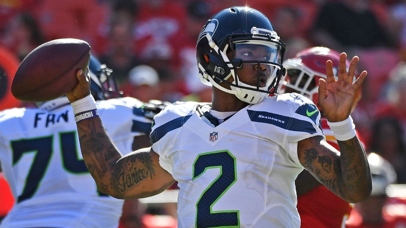 Seattle Seahawks 53-man roster projection includes 12 ...