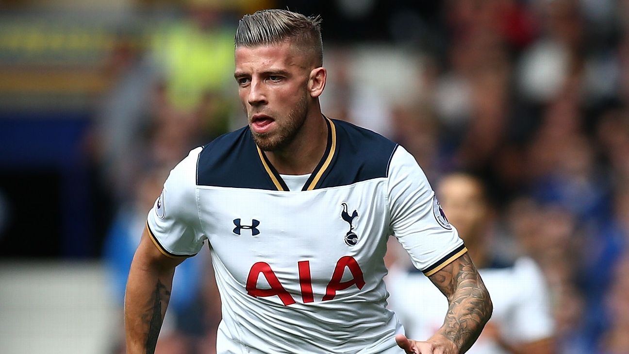 Toby Alderweireld - Teammates