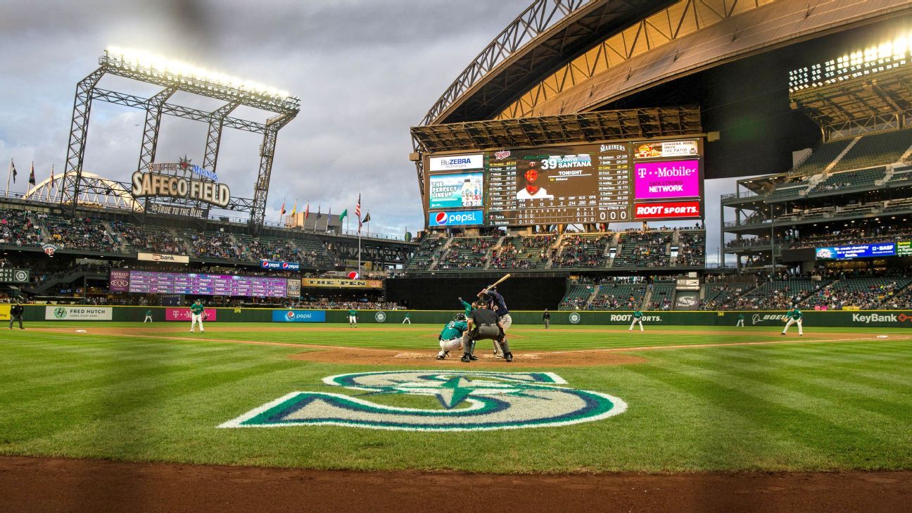 Nintendo is selling its majority stake in Seattle Mariners baseball team