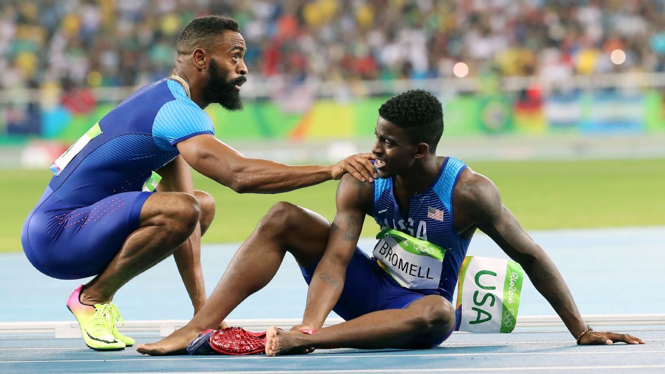 USA Track and Field appeals disqualification of men's ...