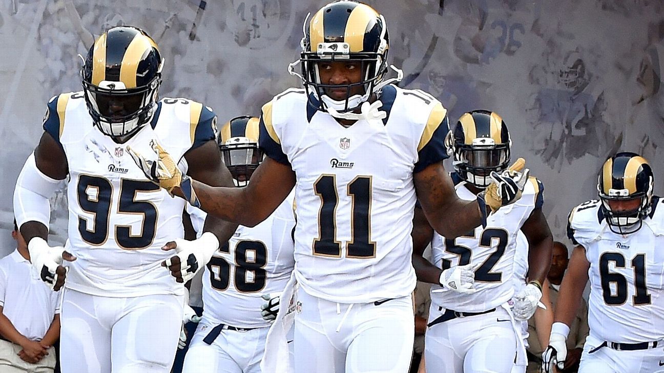 WR Tavon Austin Signing With Bills