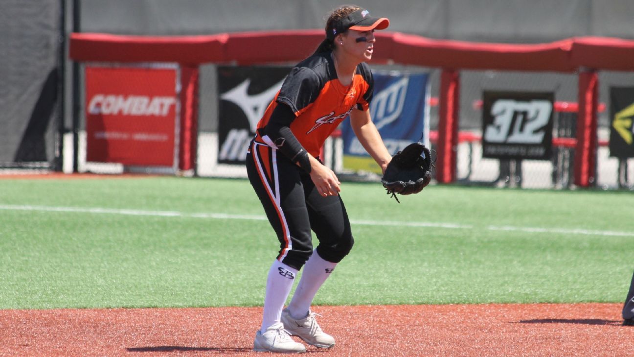Chicago Bandits top USSSA Pride to force Game 3 in National Pro
