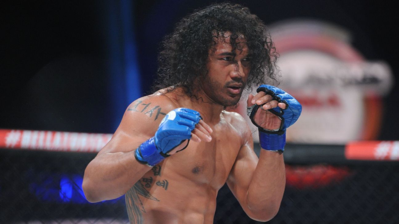 MMA vet Henderson KO'd in 1st at PFL Brussels