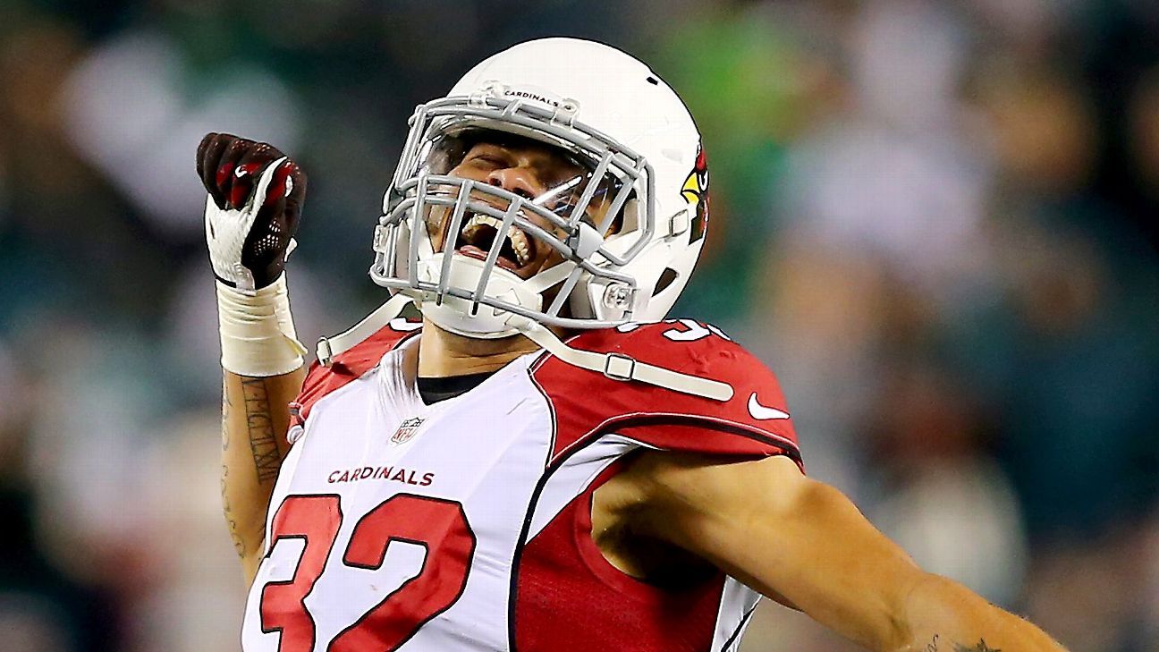 ESPN: Cardinals' Tyrann Mathieu is most versatile defender