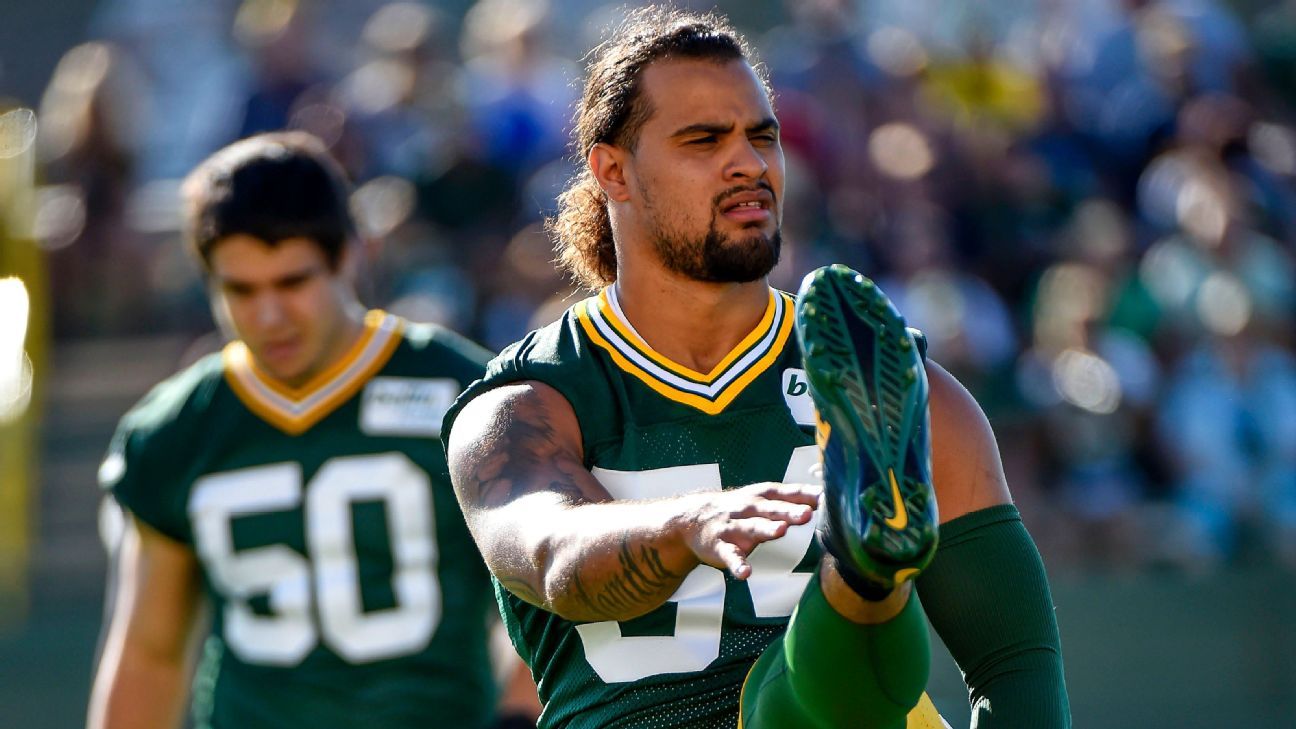 Jets Game Day: Keeping Packers' sack-happy Clay Matthews at bay