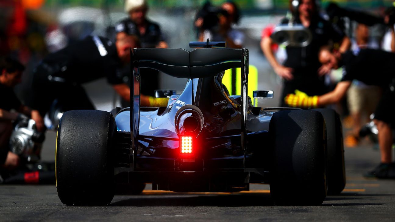 Mercedes confirms five-token engine upgrade - ESPN
