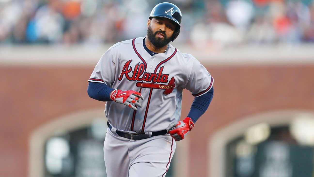 Matt Kemp Career Stats - MLB - ESPN