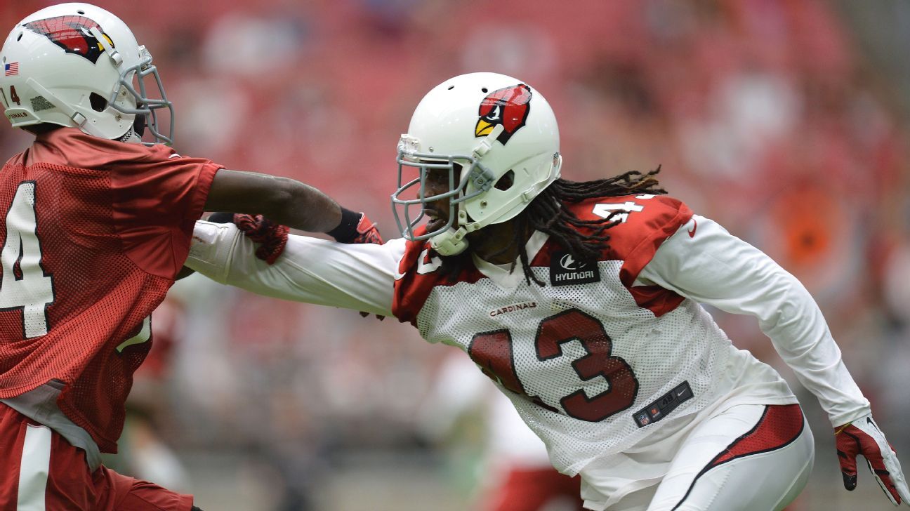 Cardinals release Tyrann Mathieu and D.J. Swearinger really wants