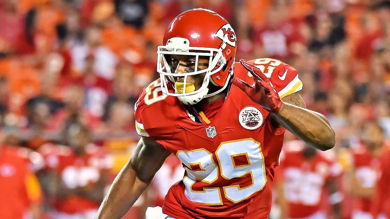 Chiefs safety Eric Berry returns to football field after being declared  cancer-free