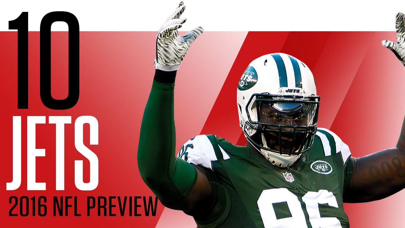 2016 NFL preview: Jets' playoff hopes start, end with Ryan Fitzpatrick