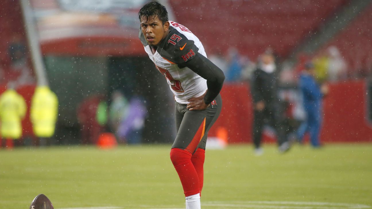 Buccaneers will add competition for Roberto Aguayo - Bucs Nation