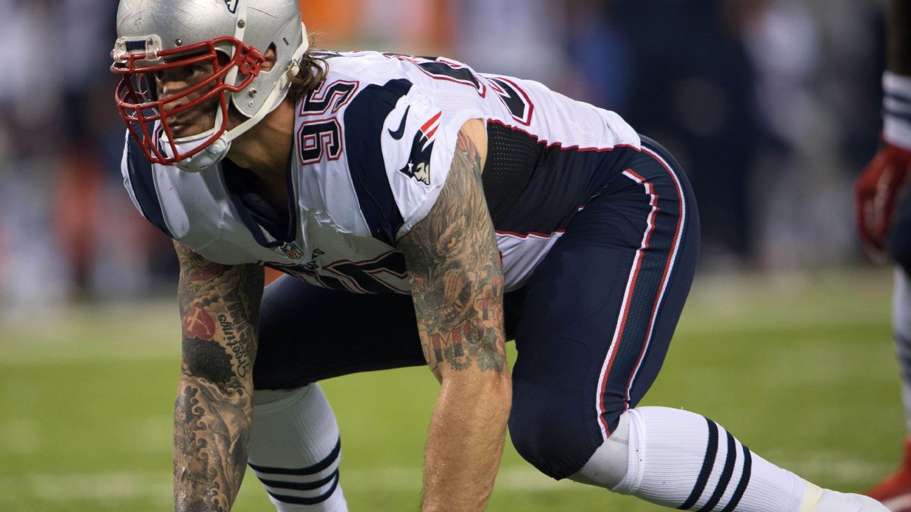 Patriots Gridiron News: Chris Long Makes Defensive Play of the Game