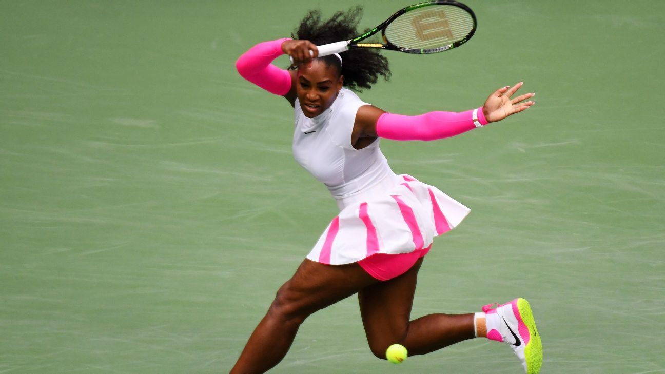 US Open women's semifinals Serena Williams faces fellow acemaker for