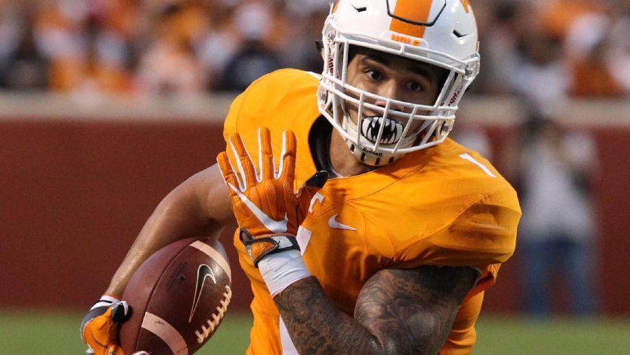 A transfer success story: Former Tennessee RB Jalen Hurd making