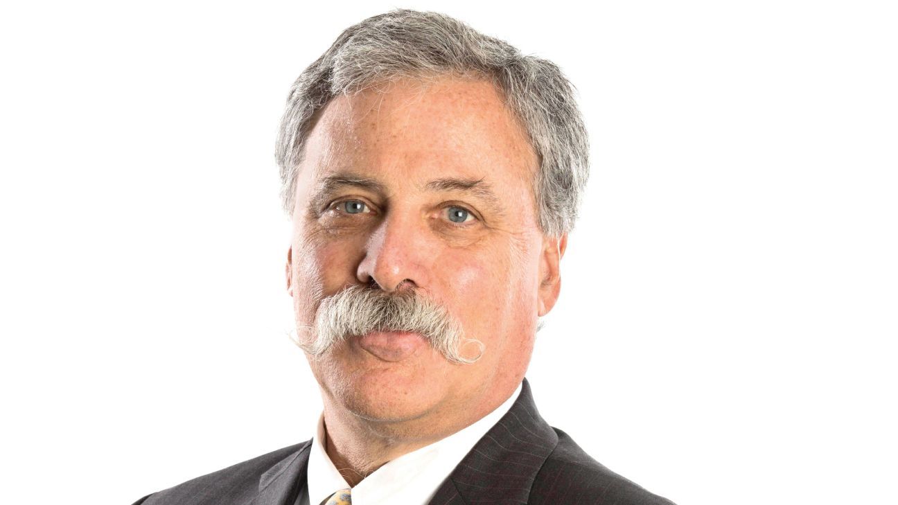 Who is Chase Carey, F1's new chairman? ESPN