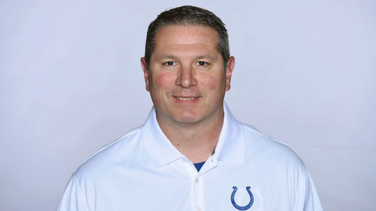 Colts DC Ted Monachino could have bare defensive unit vs. Detroit ...