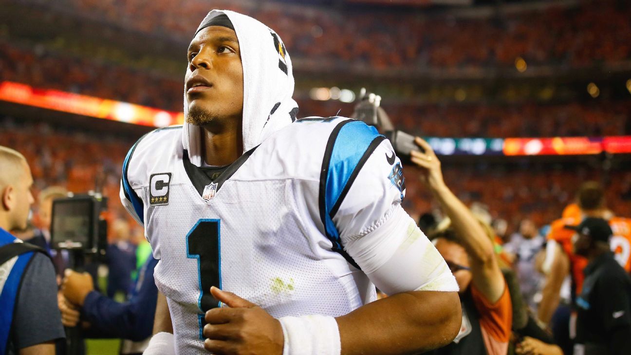 Cam Newton defends Super Bowl media walkout