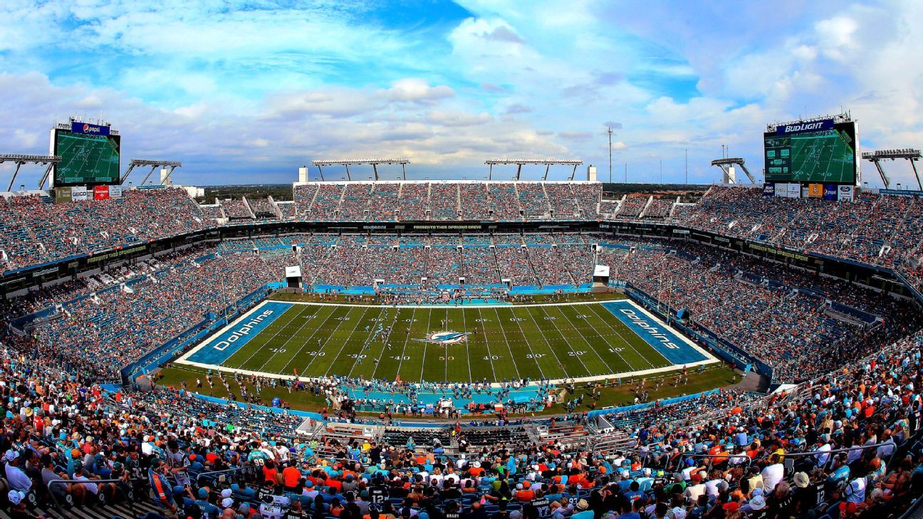 dolphins nfl stadium