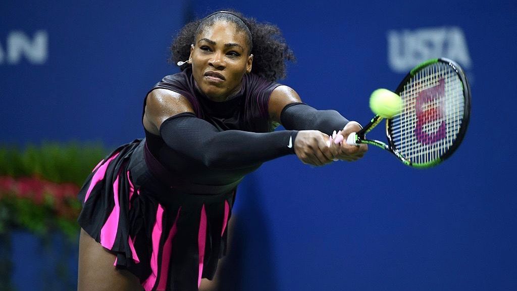 We can acknowledge Serena's femininity, but don't qualify her greatness ...