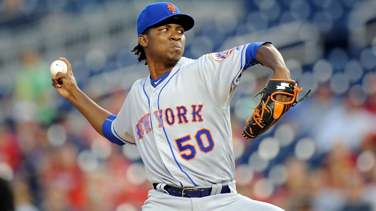 Former Mets prospect Rafael Montero key for Astros in World Series