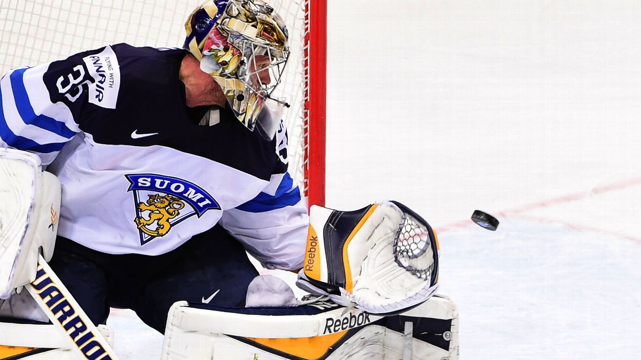 NHL World Cup of Hockey Why Finland continues to churn out world