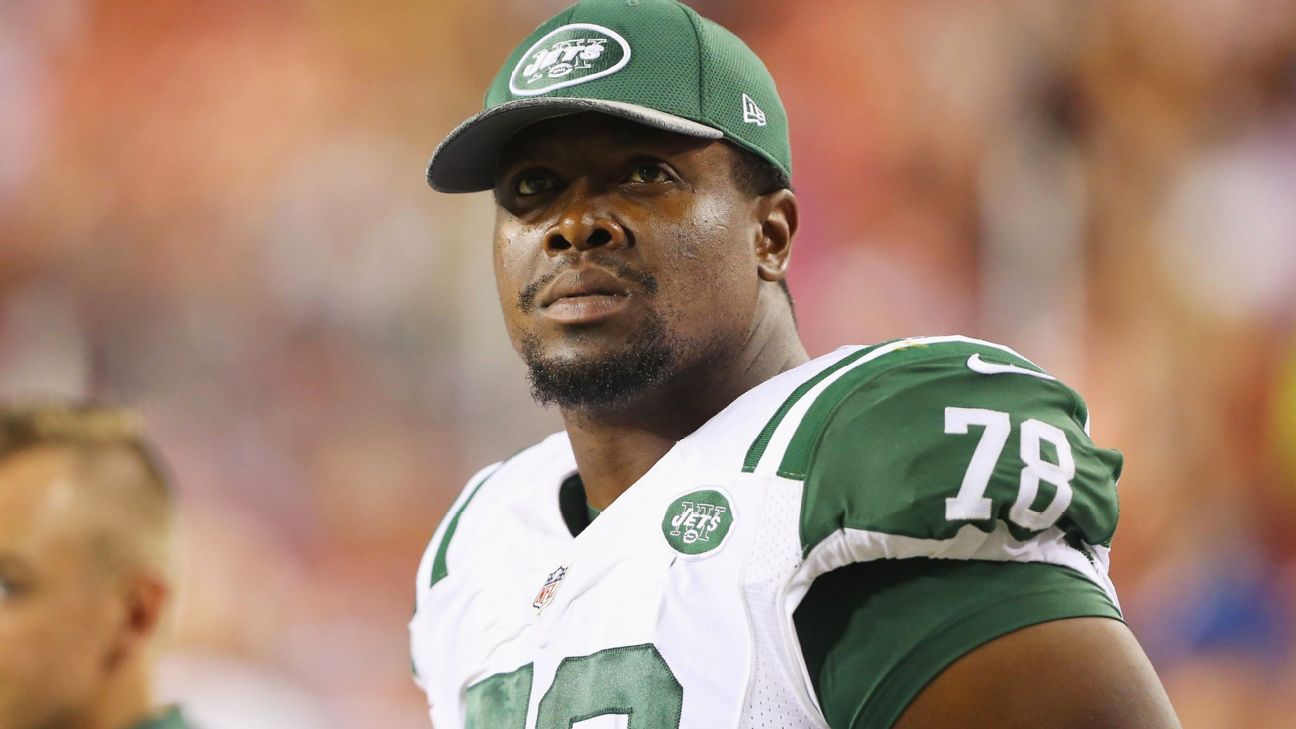 Former Jets Starter Ben Ijalana Is Joining the Eagles