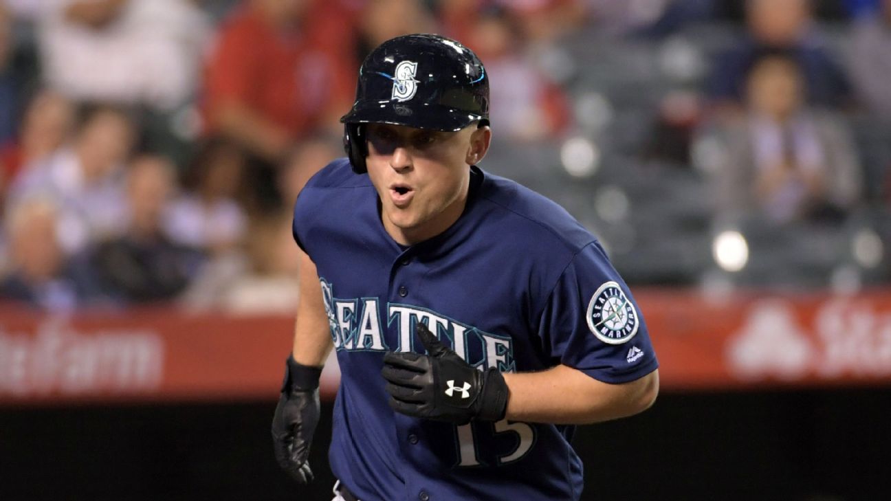 Kyle Seager - Seattle Mariners Third Baseman - ESPN