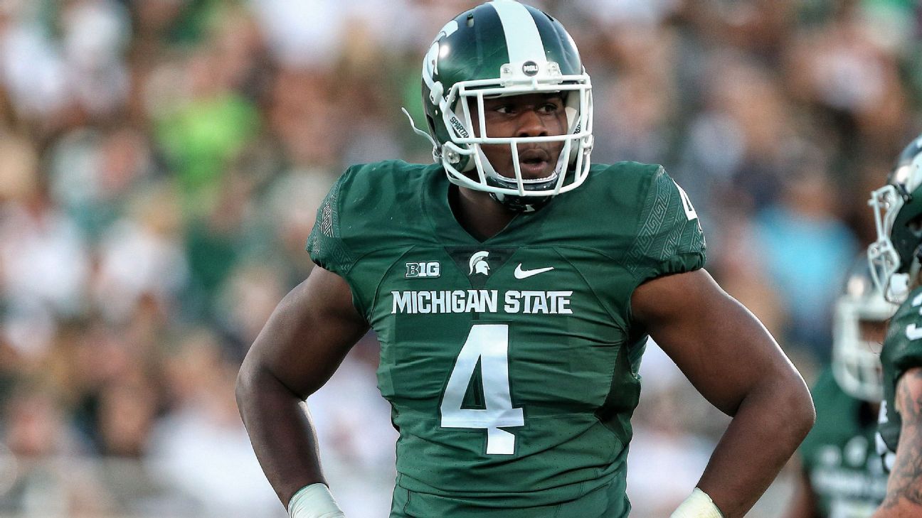 Michigan State Spartans' Malik McDowell making his mark - ESPN