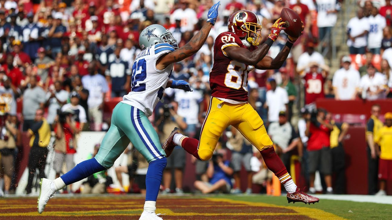 Jamison Crowder - Washington Commanders Wide Receiver - ESPN