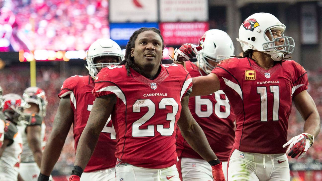 Arizona Cardinals rise 27 spots in Ultimate Standings, now fifth