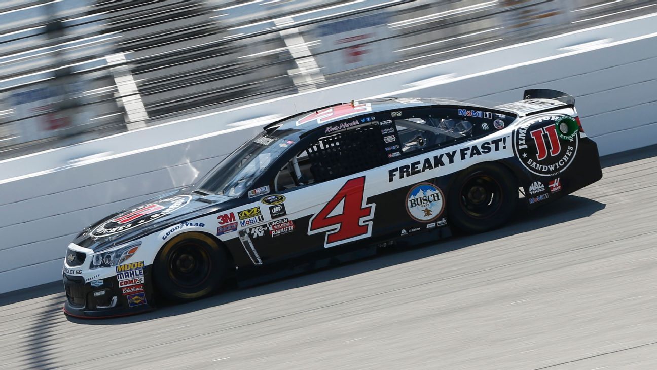 DFS NASCAR - Drivers to build around at New Hampshire